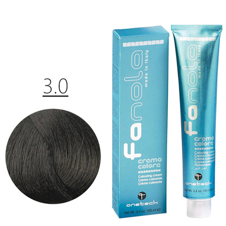 Colorant Fanola 100 ml 3.0